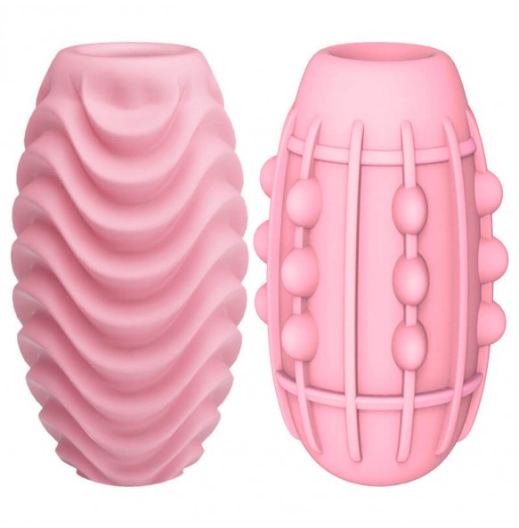 PRETTY LOVE - Double-Sided Egg (Passionte - Pink)